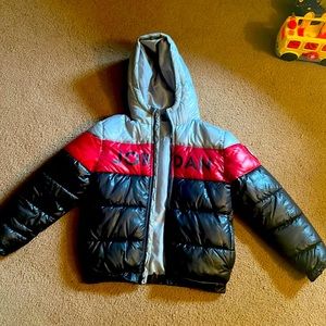 Jordan winter/Puffer Jacket